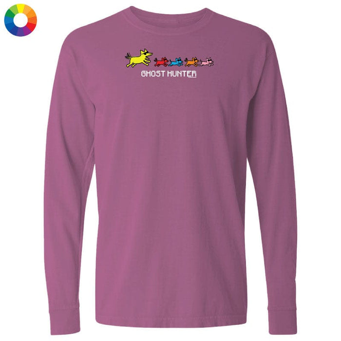 Ghost Hunter - Long-Sleeve T-Shirt Classic