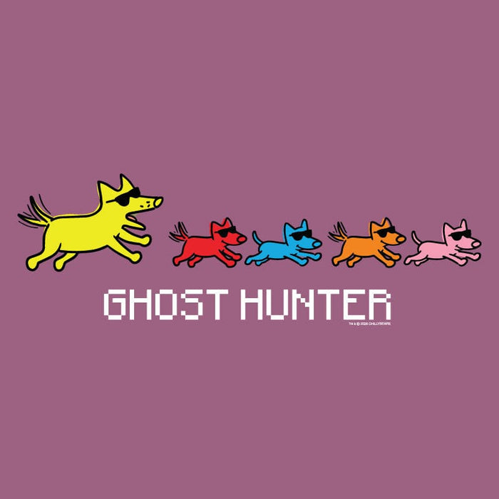 Ghost Hunter - Long-Sleeve T-Shirt Classic
