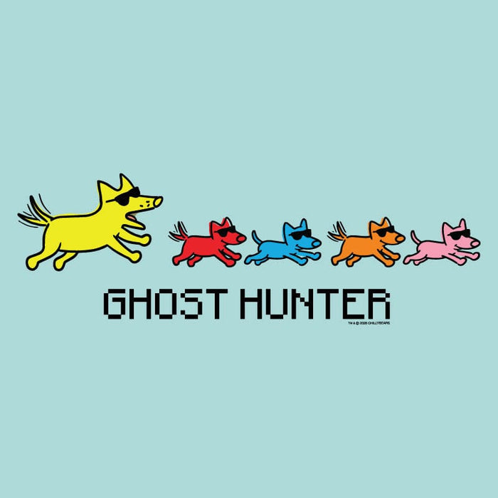 Ghost Hunter - Long-Sleeve T-Shirt Classic