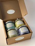 Gift set- Scents of Spring Candle Sampler