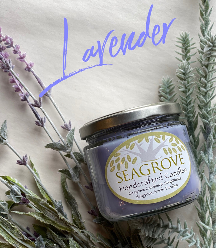 Gift set- Scents of Spring Candle Sampler