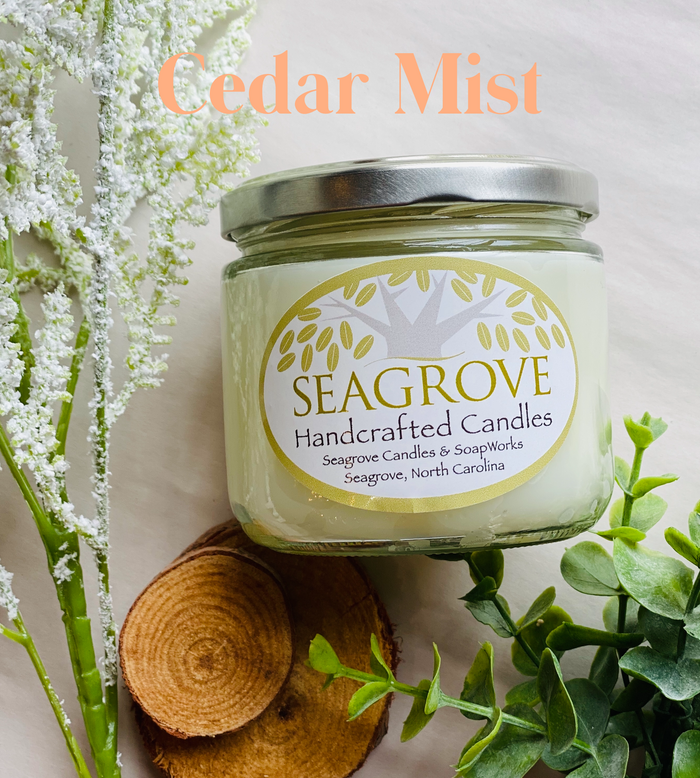 Gift set- Scents of Spring Candle Sampler