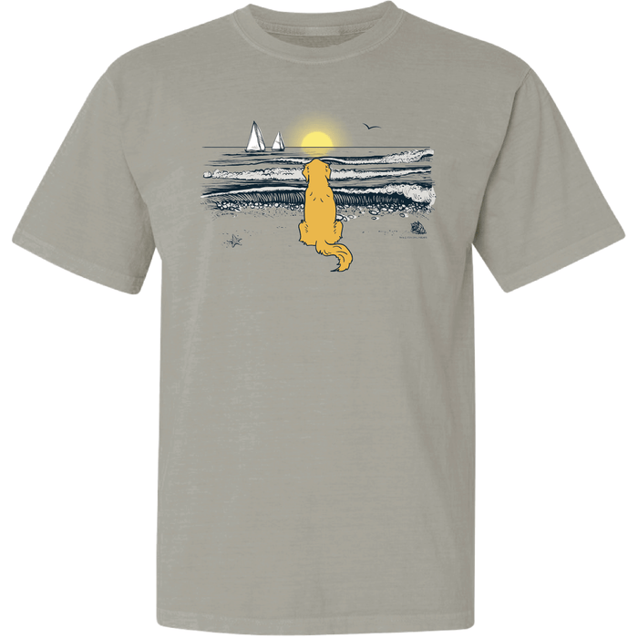 Golden Hour - Garage Sale Classic Tee