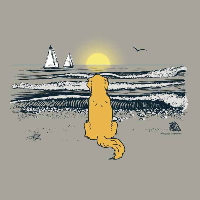 Golden Hour - Garage Sale Classic Tee