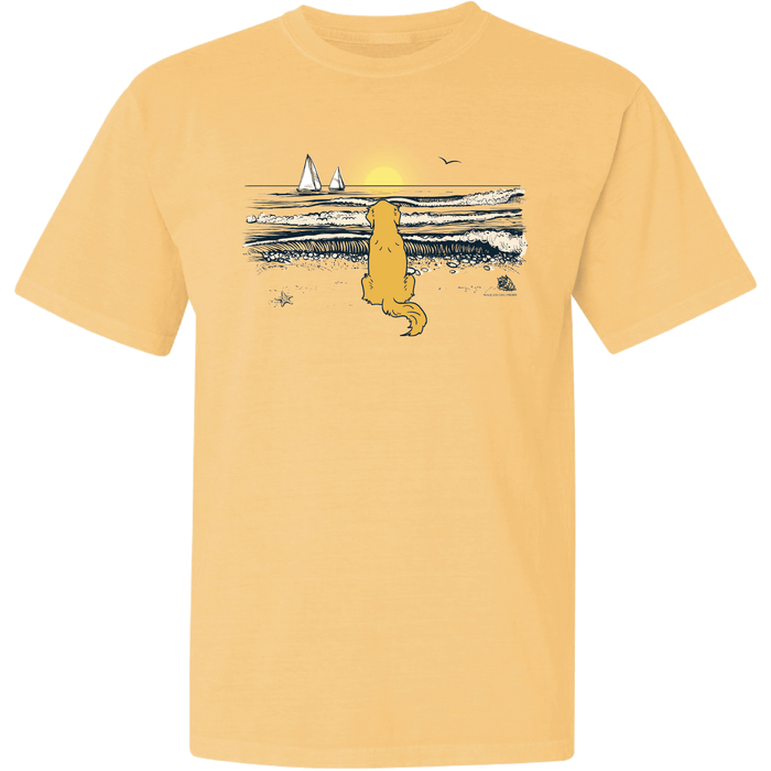 Golden Hour - Garage Sale Classic Tee