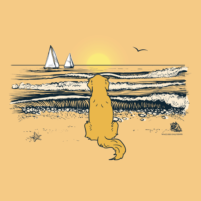 Golden Hour - Garage Sale Classic Tee