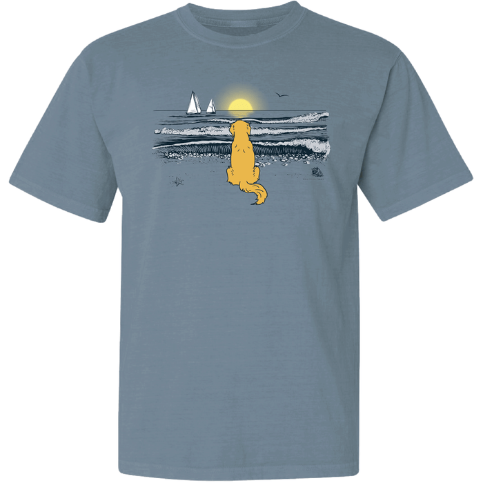 Golden Hour - Garage Sale Classic Tee