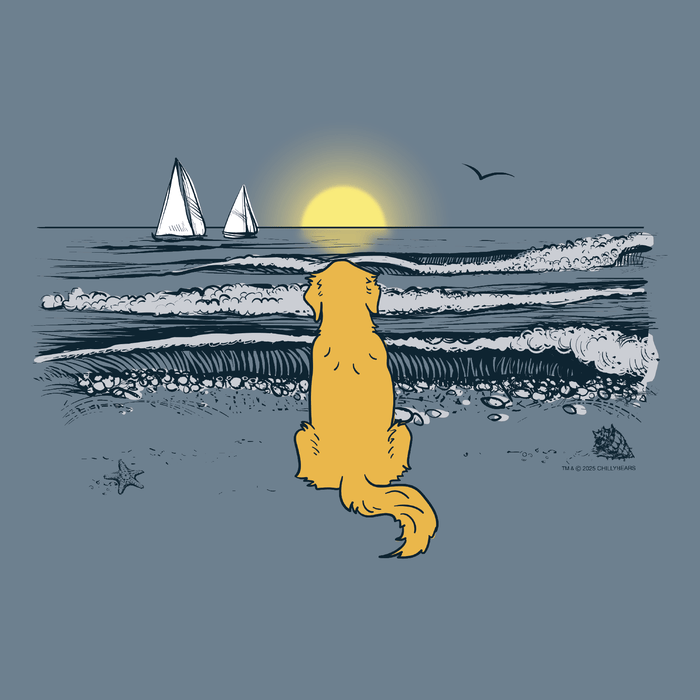 Golden Hour - Garage Sale Classic Tee