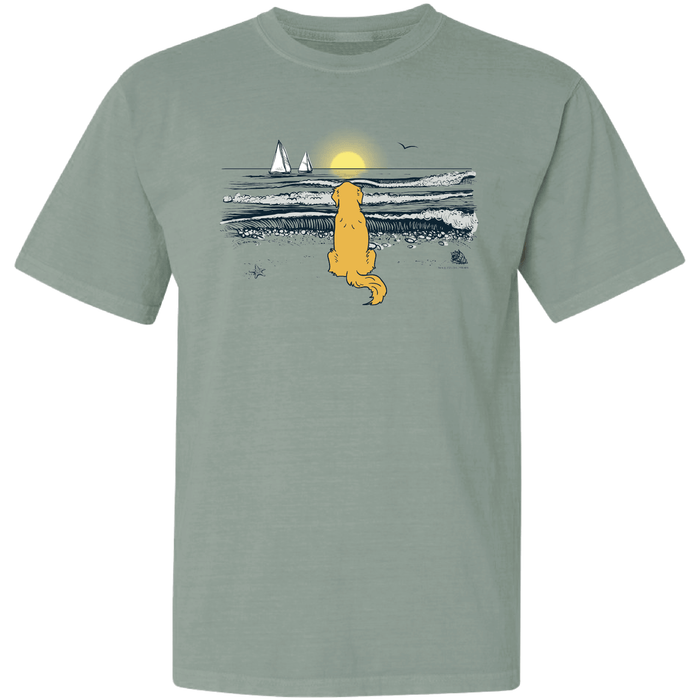 Golden Hour - Garage Sale Classic Tee