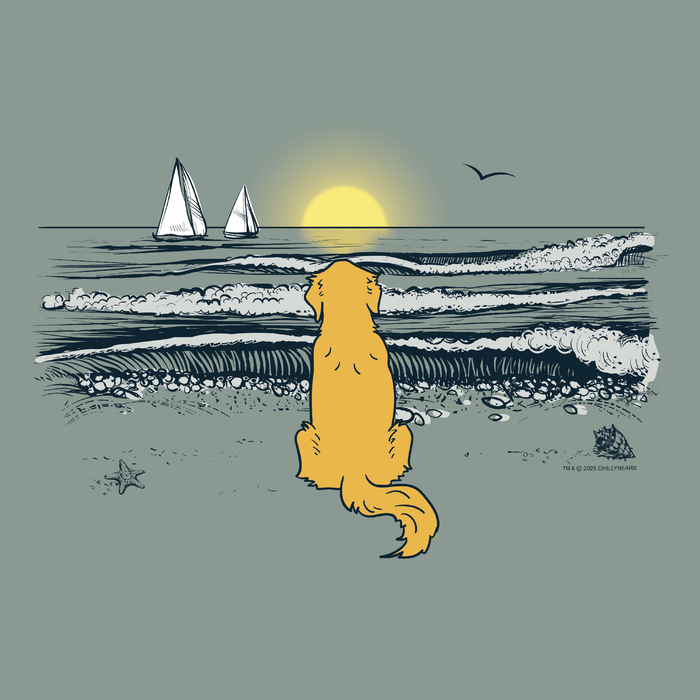 Golden Hour - Garage Sale Classic Tee