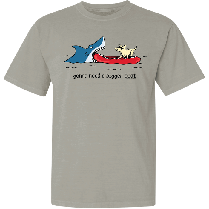 Gonna Need a Bigger Boat - Garage Sale Classic Tee