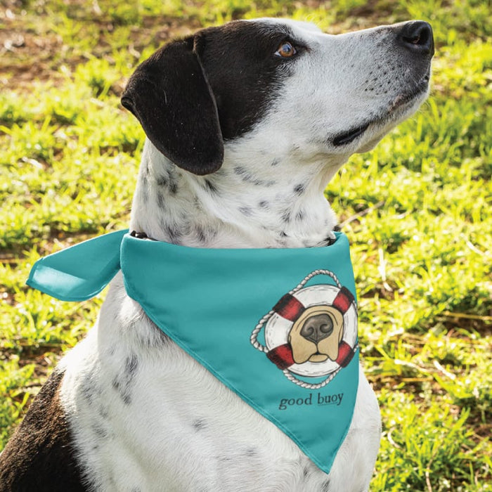 Good Buoy  - Doggie Bandana