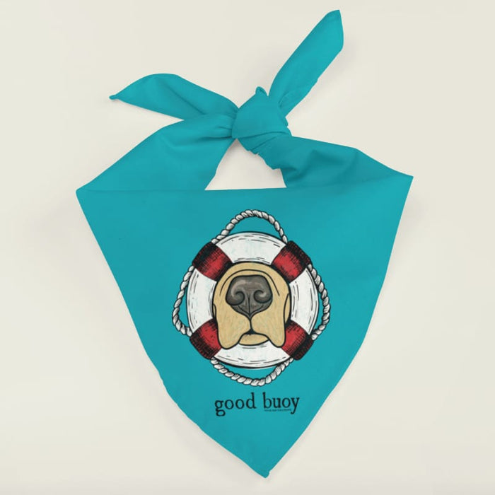 Good Buoy  - Doggie Bandana