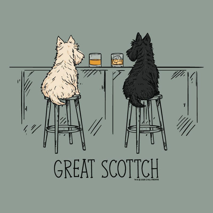Great Scottch - Classic Tee