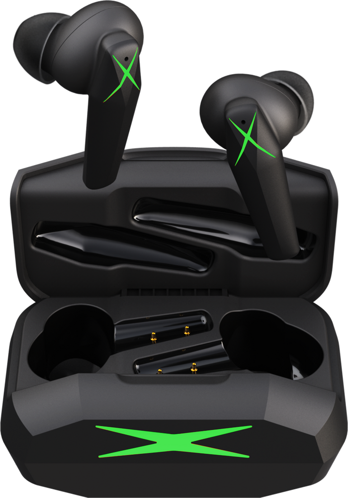Grid Legion 200 Earbud and Open Case