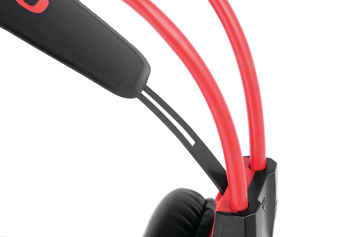 Grid Legion 500 Gaming Headphone closeup