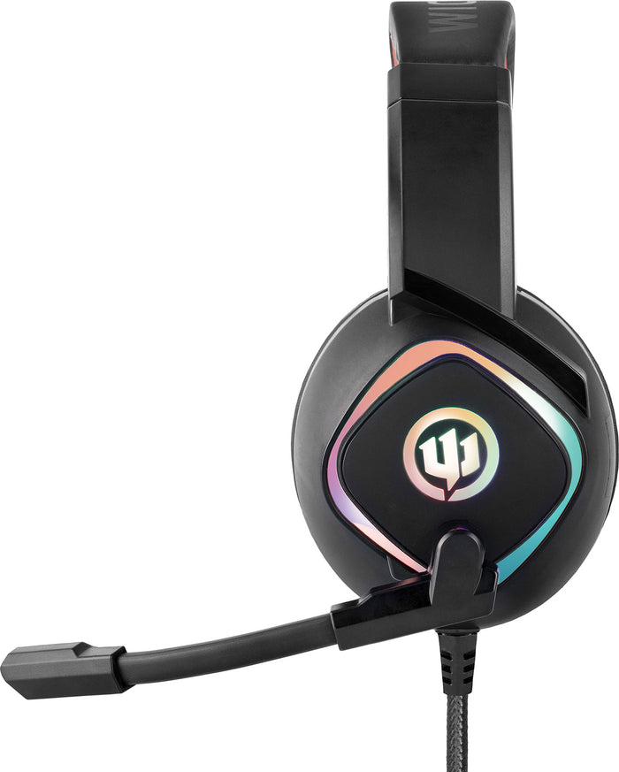 Grid Legion 800 Headphones side view