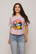 Gulf Of Mexico - Bobby Jack Unisex T-Shirt - Pink