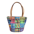 Handbag Designer By Dooney And Bourke In Multi, Size:Medium