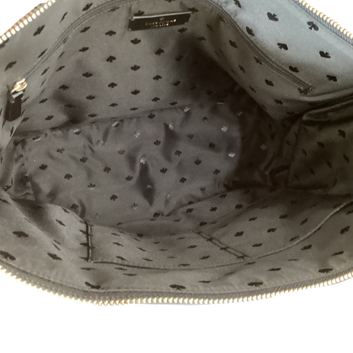 Handbag Designer By Kate Spade In Black, Size:Large