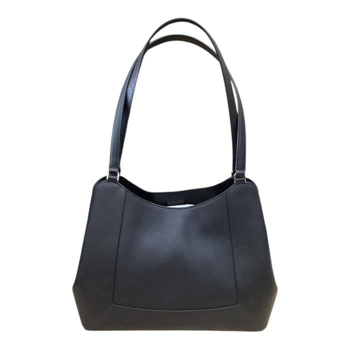 Handbag Designer By Kate Spade In Black, Size:Medium