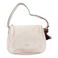 Handbag Designer By Kate Spade In Cream, Size:Large