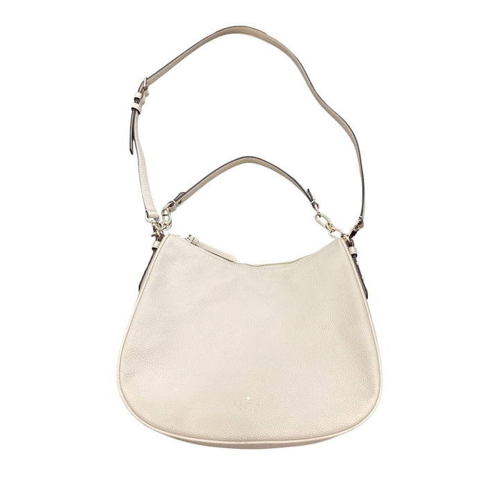 Handbag Designer By Kate Spade In Cream, Size:Large