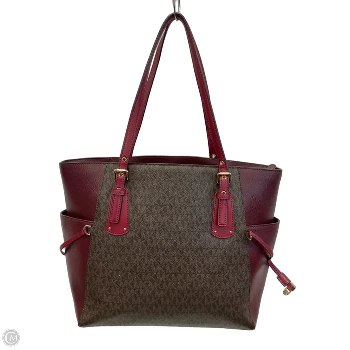 Handbag Designer By Michael Kors, Size: Large