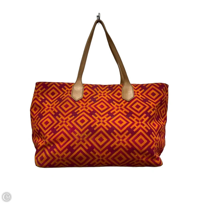 Handbag Designer By Tory Burch, Size: Large