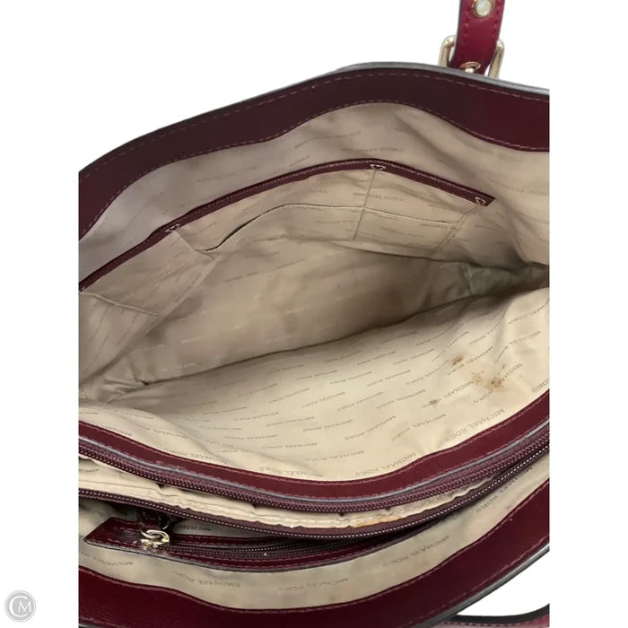 Handbag Designer By Michael Kors, Size: Large