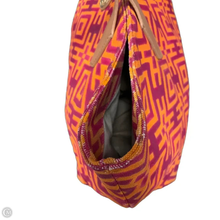 Handbag Designer By Tory Burch, Size: Large