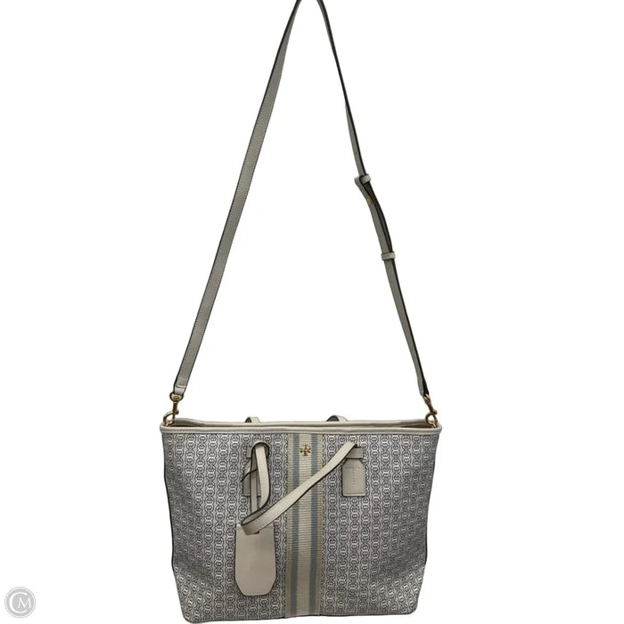Handbag Designer By Tory Burch, Size: Medium