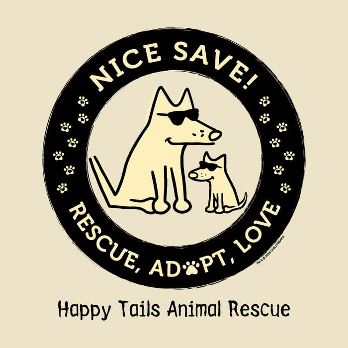 Happy Tails Animal Rescue -  Sweatshirt Pullover Hoodie