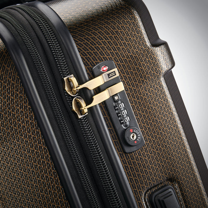 Hartmann Century Deluxe Hardside 24" Medium Journey Spinner - Lexington Luggage