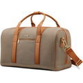 Hartmann Herringbone Deluxe Weekend Duffel - terracotta