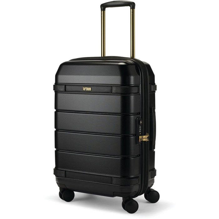 Hartmann Luxe Carry On Spinner - black