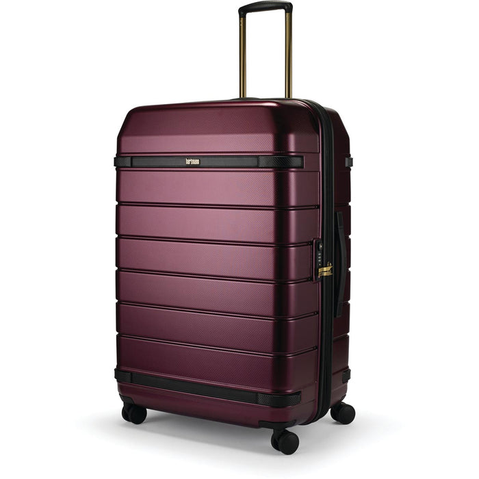 Hartmann Luxe Large Journey Spinner - burgundy