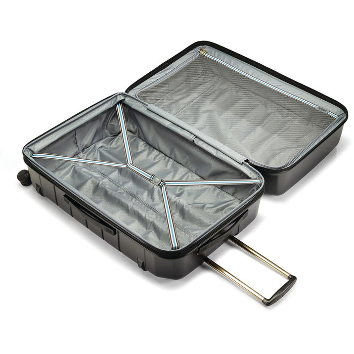 Hartmann Luxe Large Journey Spinner - inside black