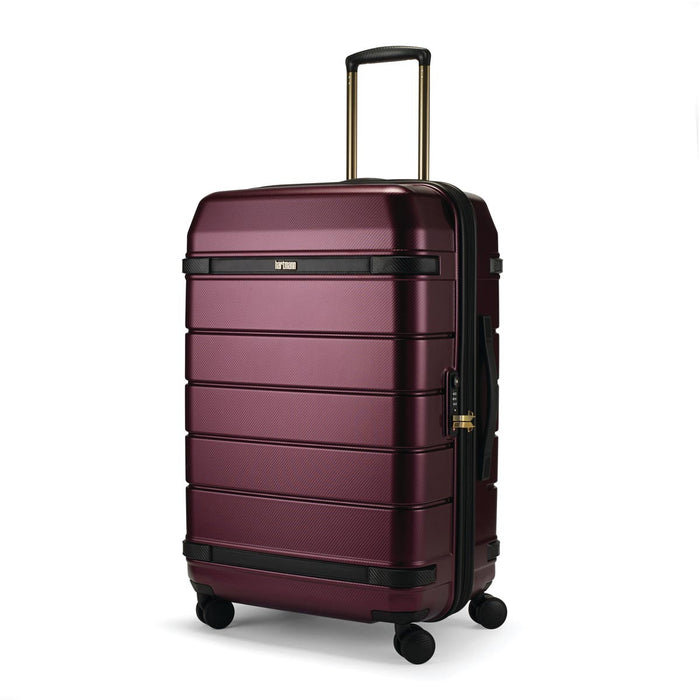 Hartmann Luxe Medium Journey Spinner - burgundy
