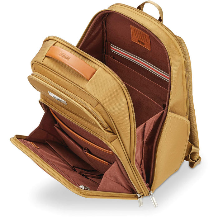 Hartmann Metropolitan 2 18" Executive Backpack - Lexington Luggage