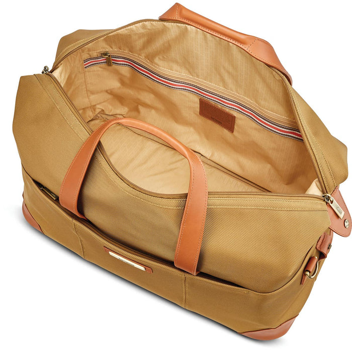 Hartmann Ratio Classic Deluxe 2 Weekend Duffel - inside view