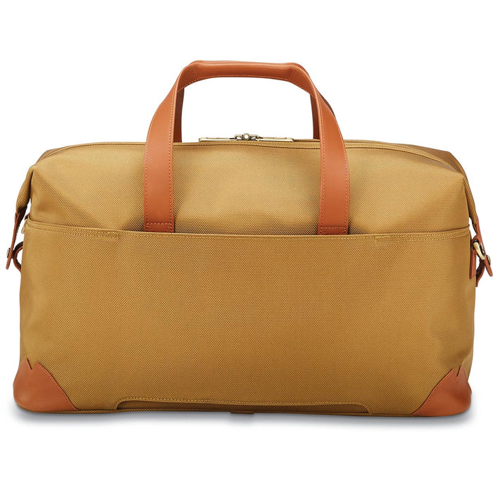 Hartmann Ratio Classic Deluxe 2 Weekend Duffel - rear view