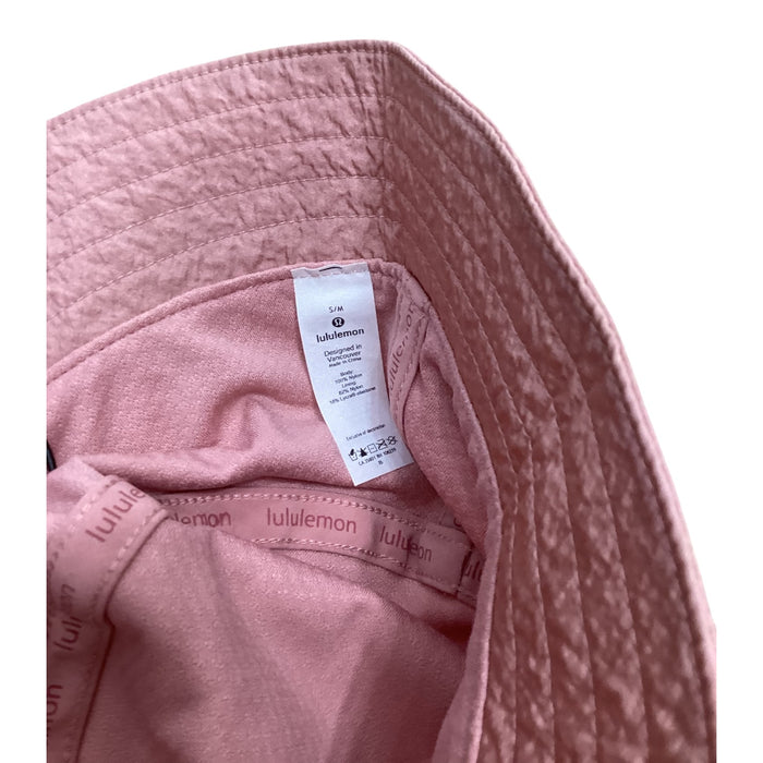 Hat Bucket By Lululemon In Pink
