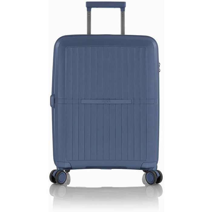 Heys AirLite  21" Expandable Spinner - Frontside Blue