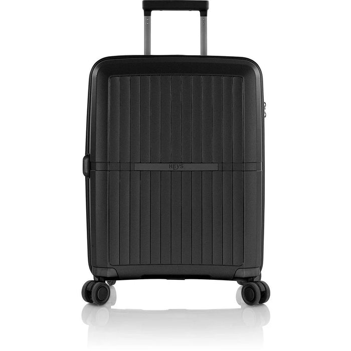 Heys AirLite  21" Expandable Spinner - Frontside Black