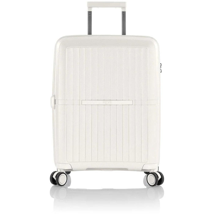 Heys AirLite  21" Expandable Spinner - Frontside White