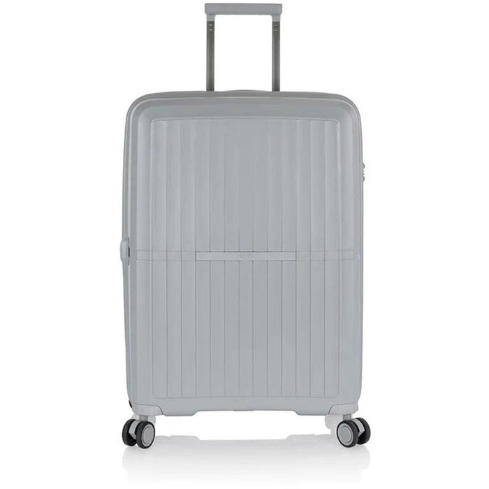 Heys AirLite 26" Expandable Spinner - Frontside Grey