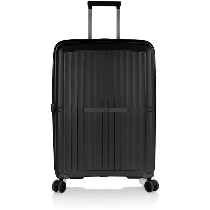 Heys AirLite 26" Expandable Spinner - Frontside Black