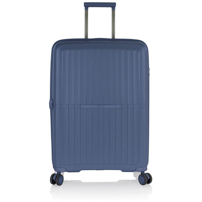 Heys AirLite 26" Expandable Spinner - Frontside BlueHeys AirLite 26" Expandable Spinner - Frontside Blue