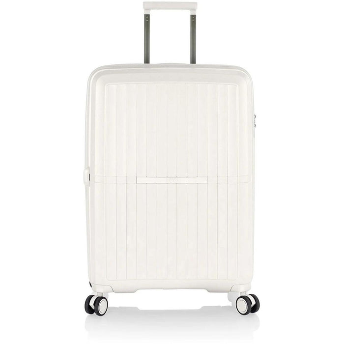 Heys AirLite 26" Expandable Spinner - Frontside White